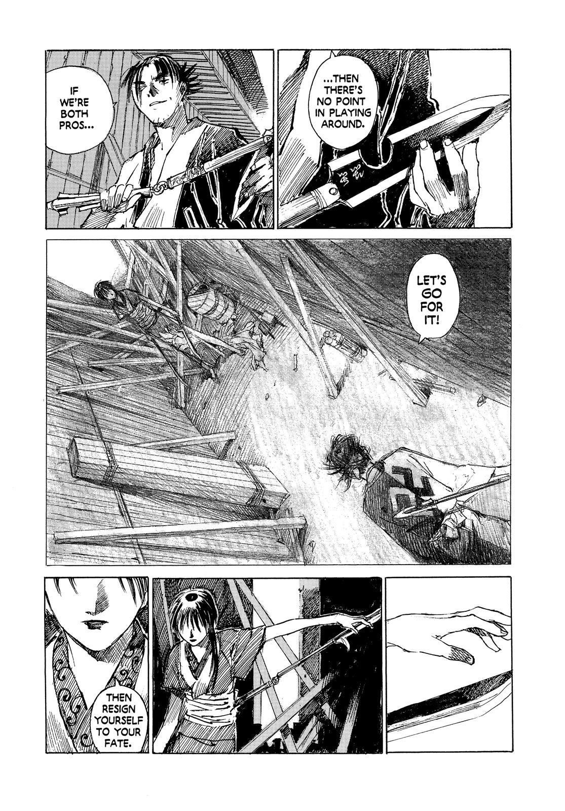 Read Blade of the Immortal Manga Online