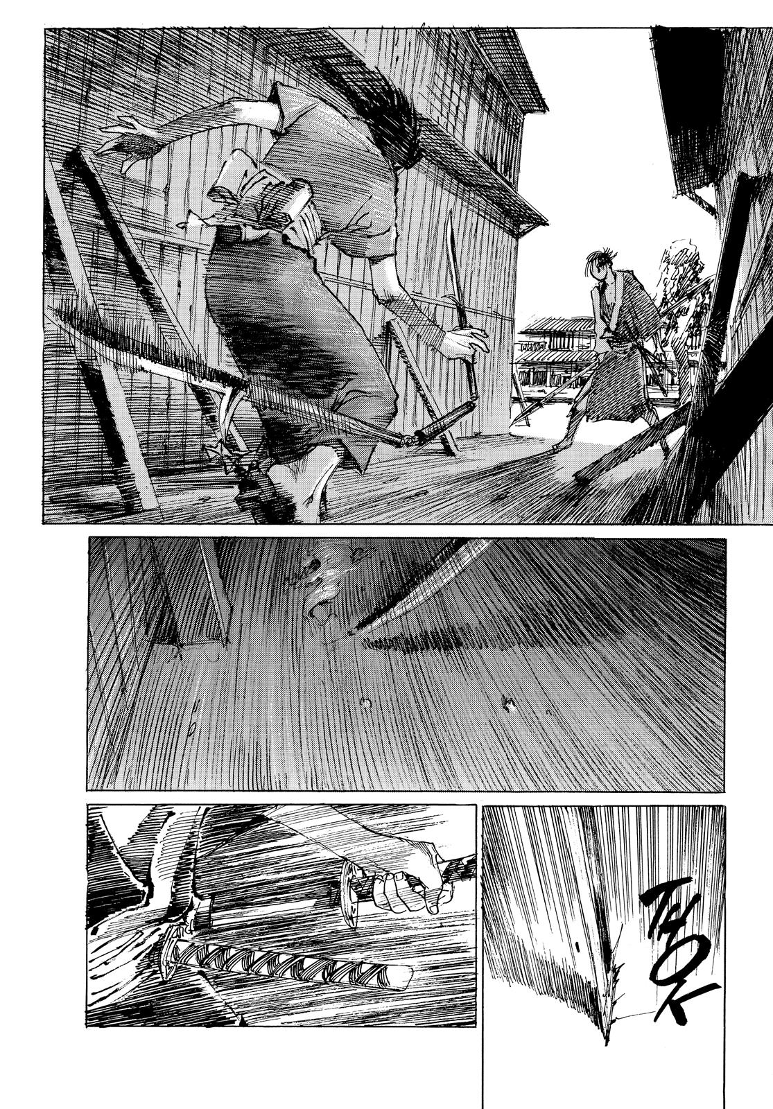 Read Blade of the Immortal Manga Online