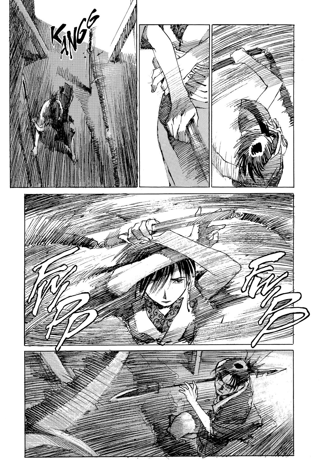 Read Blade of the Immortal Manga Online