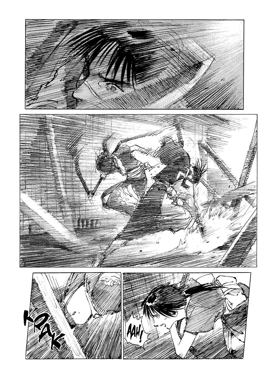 Read Blade of the Immortal Manga Online