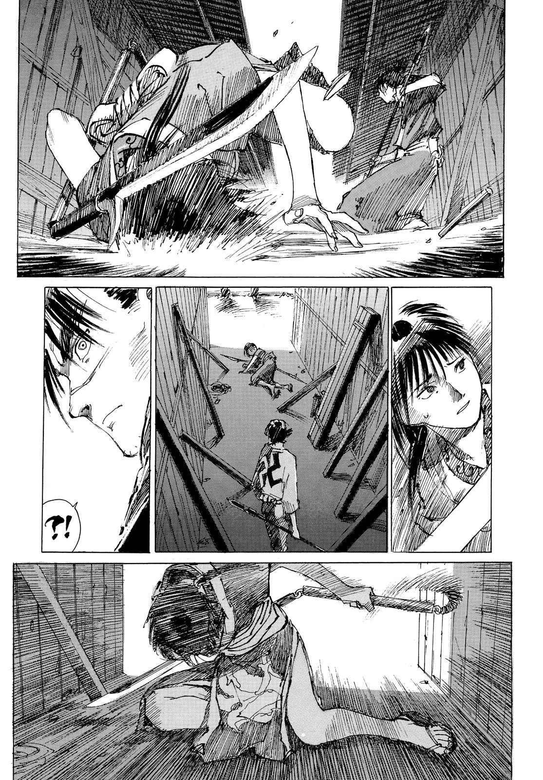 Read Blade of the Immortal Manga Online