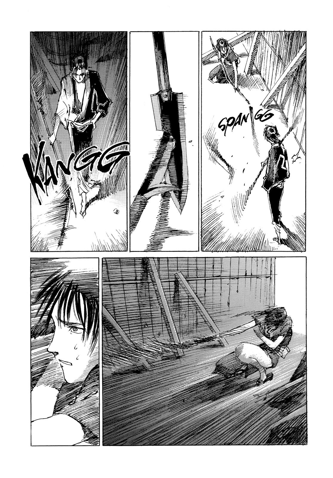 Read Blade of the Immortal Manga Online