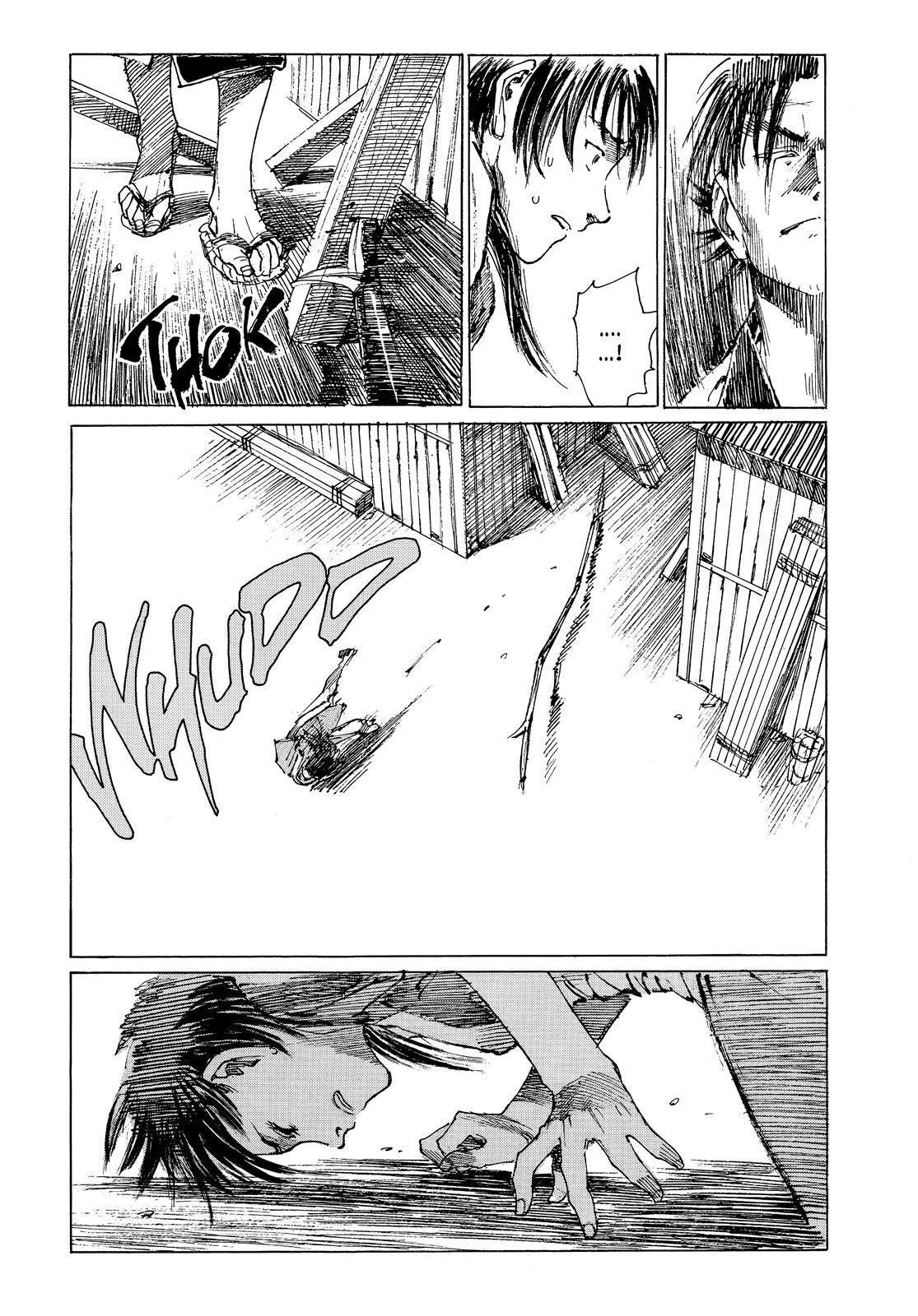 Read Blade of the Immortal Manga Online