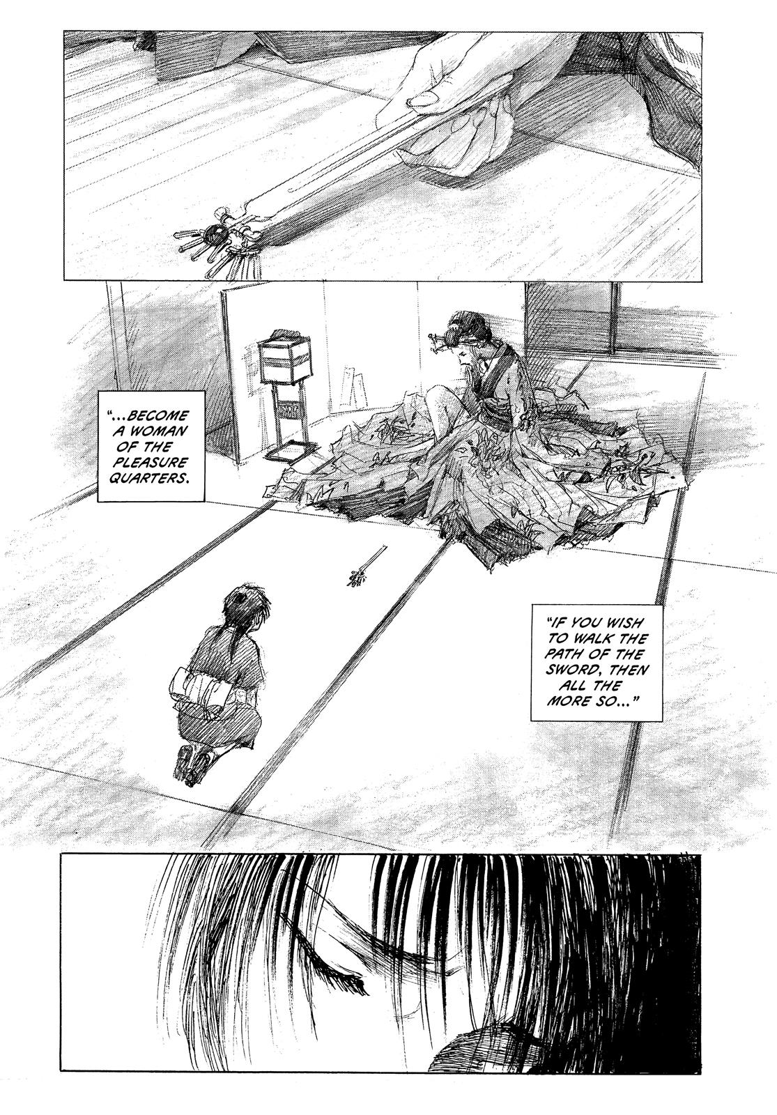 Read Blade of the Immortal Manga Online