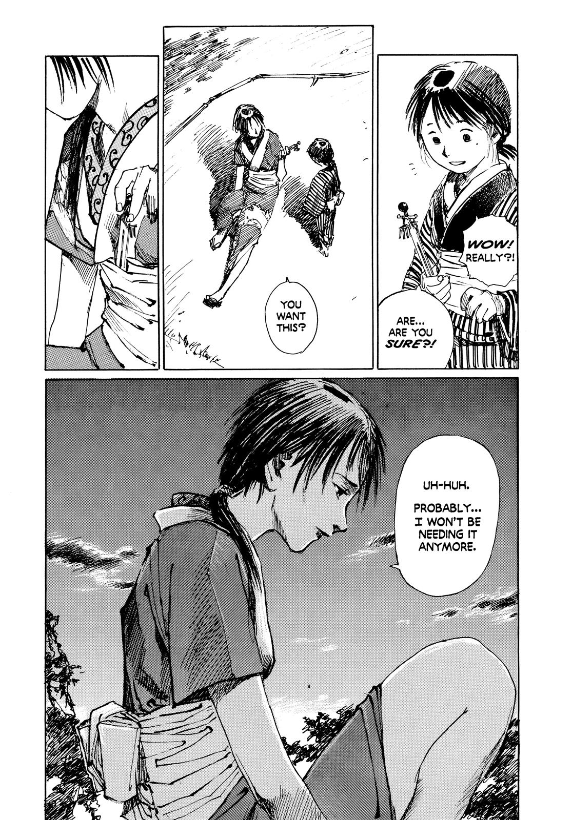 Read Blade of the Immortal Manga Online