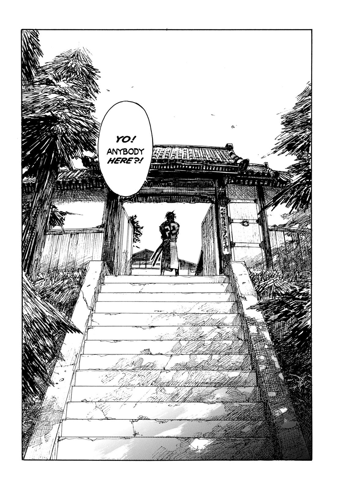 Read Blade of the Immortal Manga Online