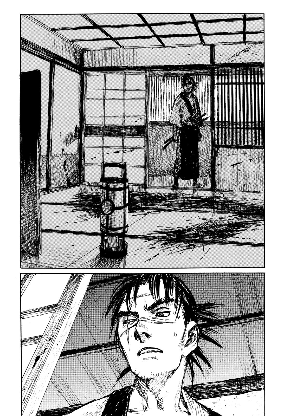 Read Blade of the Immortal Manga Online