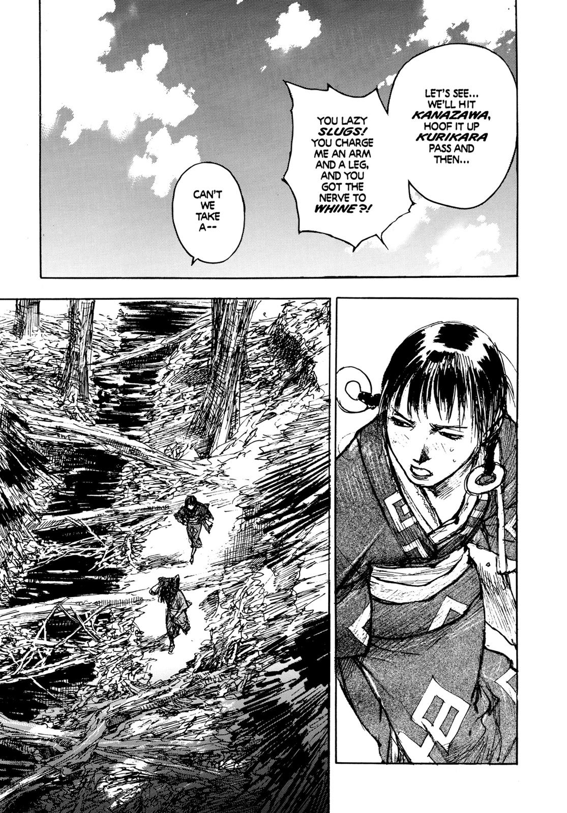 Read Blade of the Immortal Manga Online