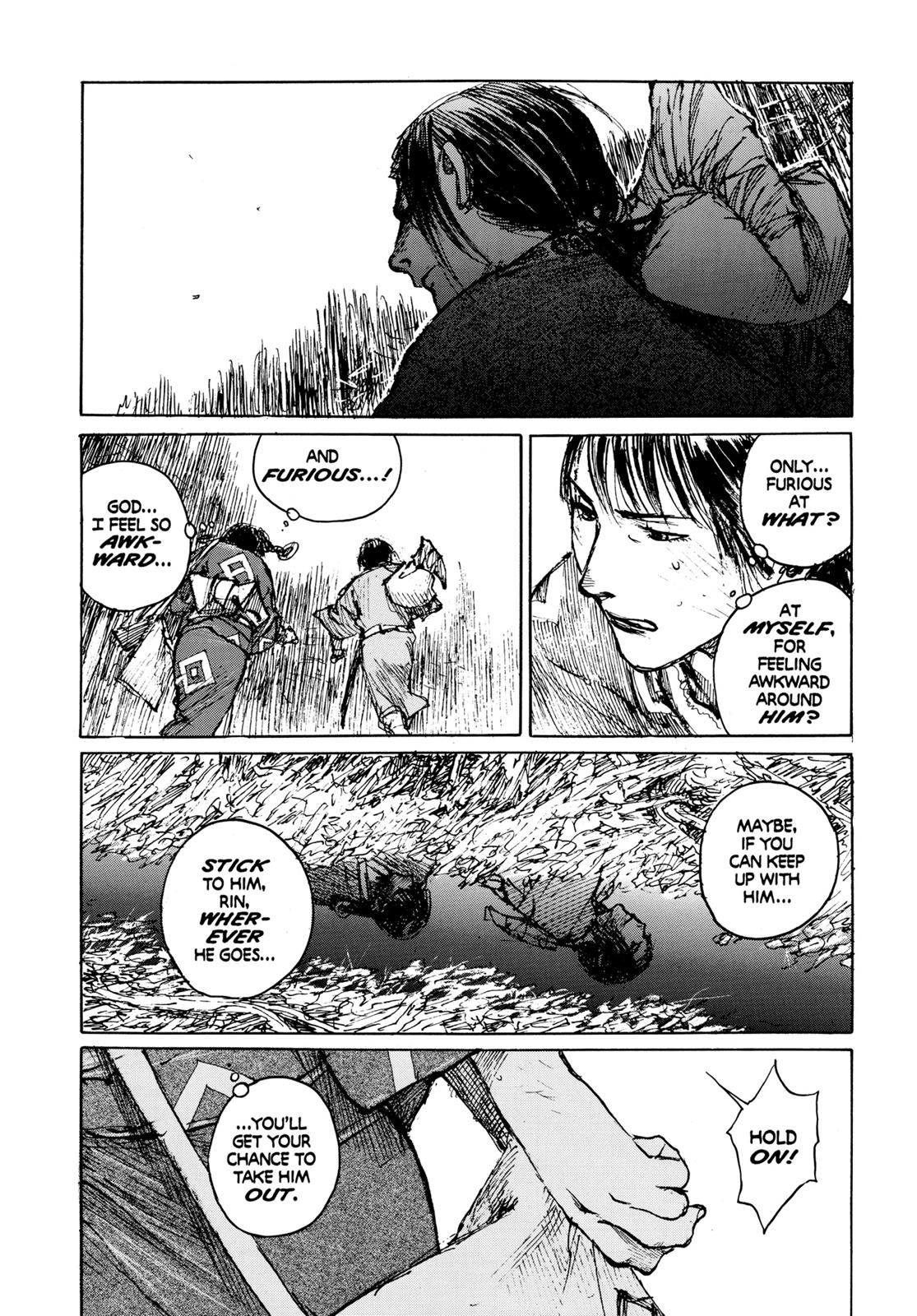 Read Blade of the Immortal Manga Online
