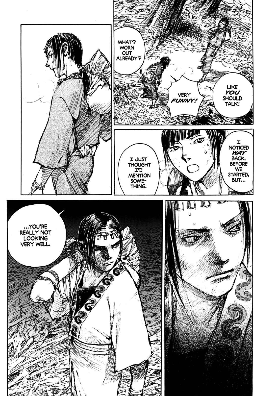 Read Blade of the Immortal Manga Online