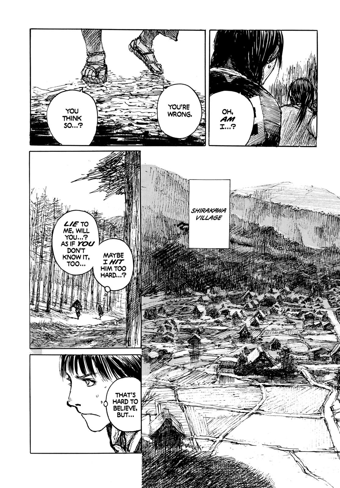 Read Blade of the Immortal Manga Online