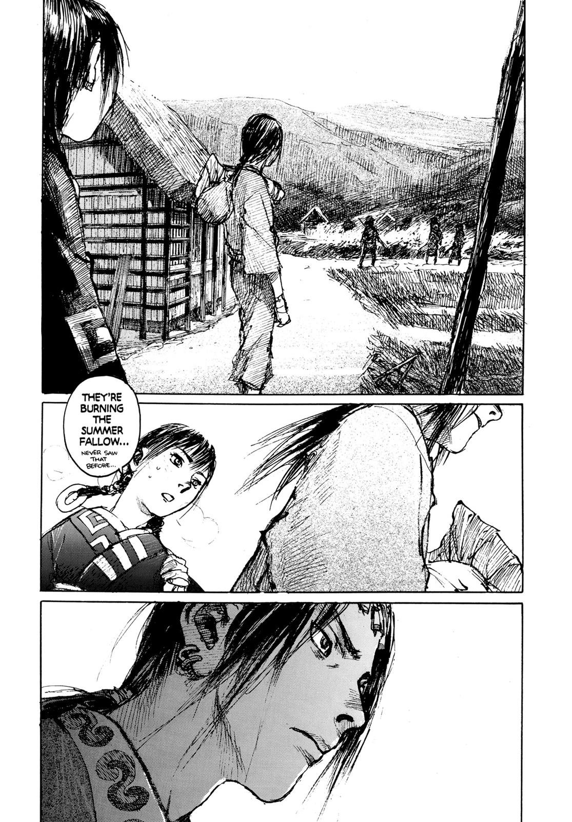 Read Blade of the Immortal Manga Online