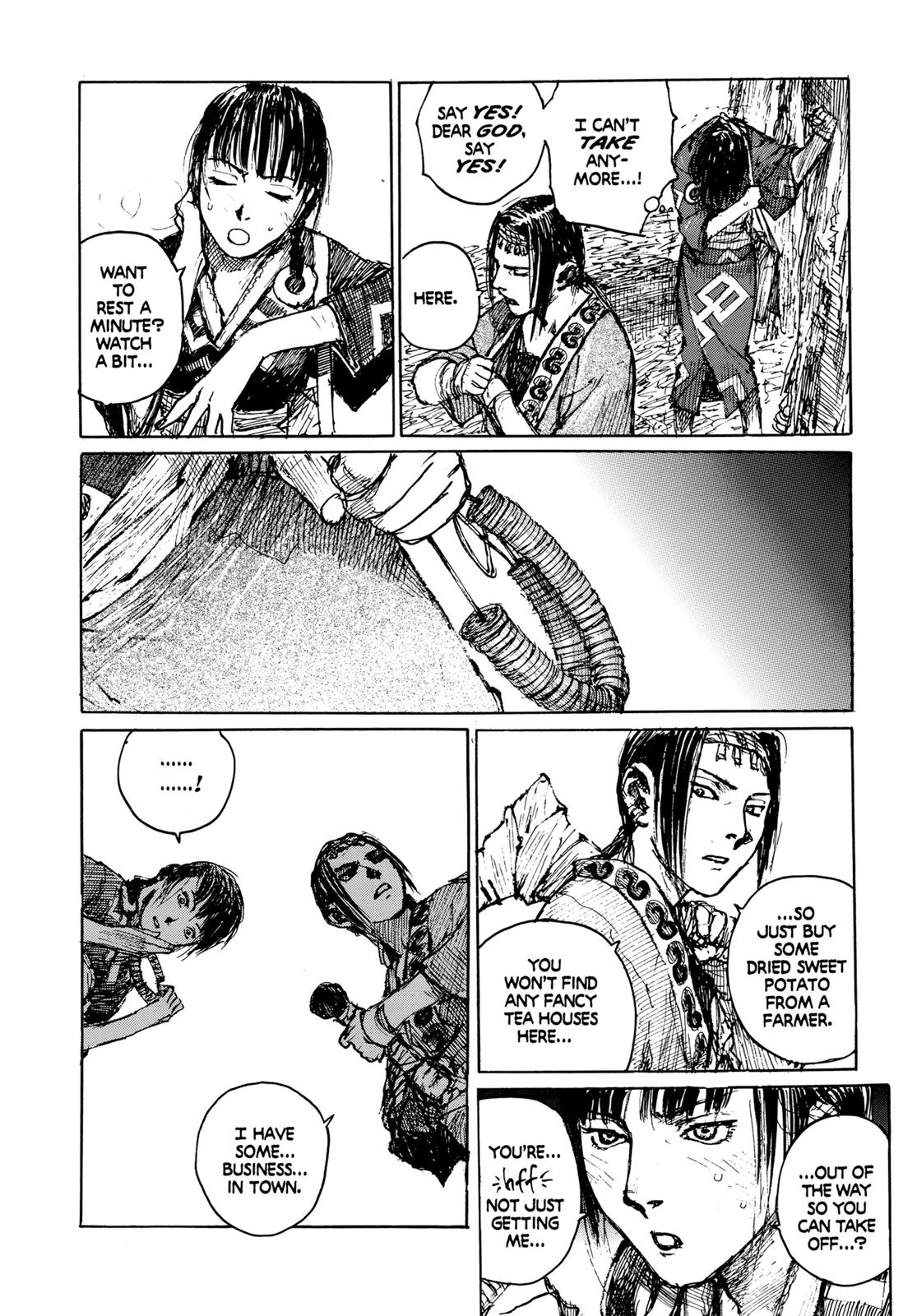Read Blade of the Immortal Manga Online