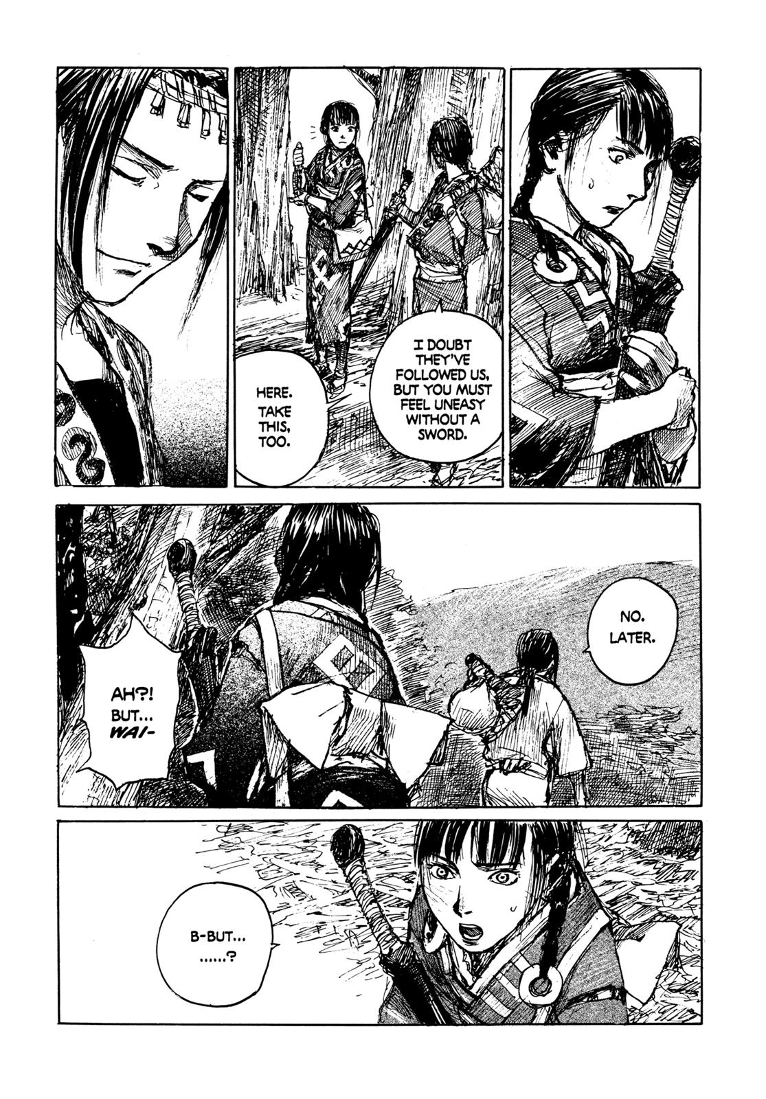 Read Blade of the Immortal Manga Online
