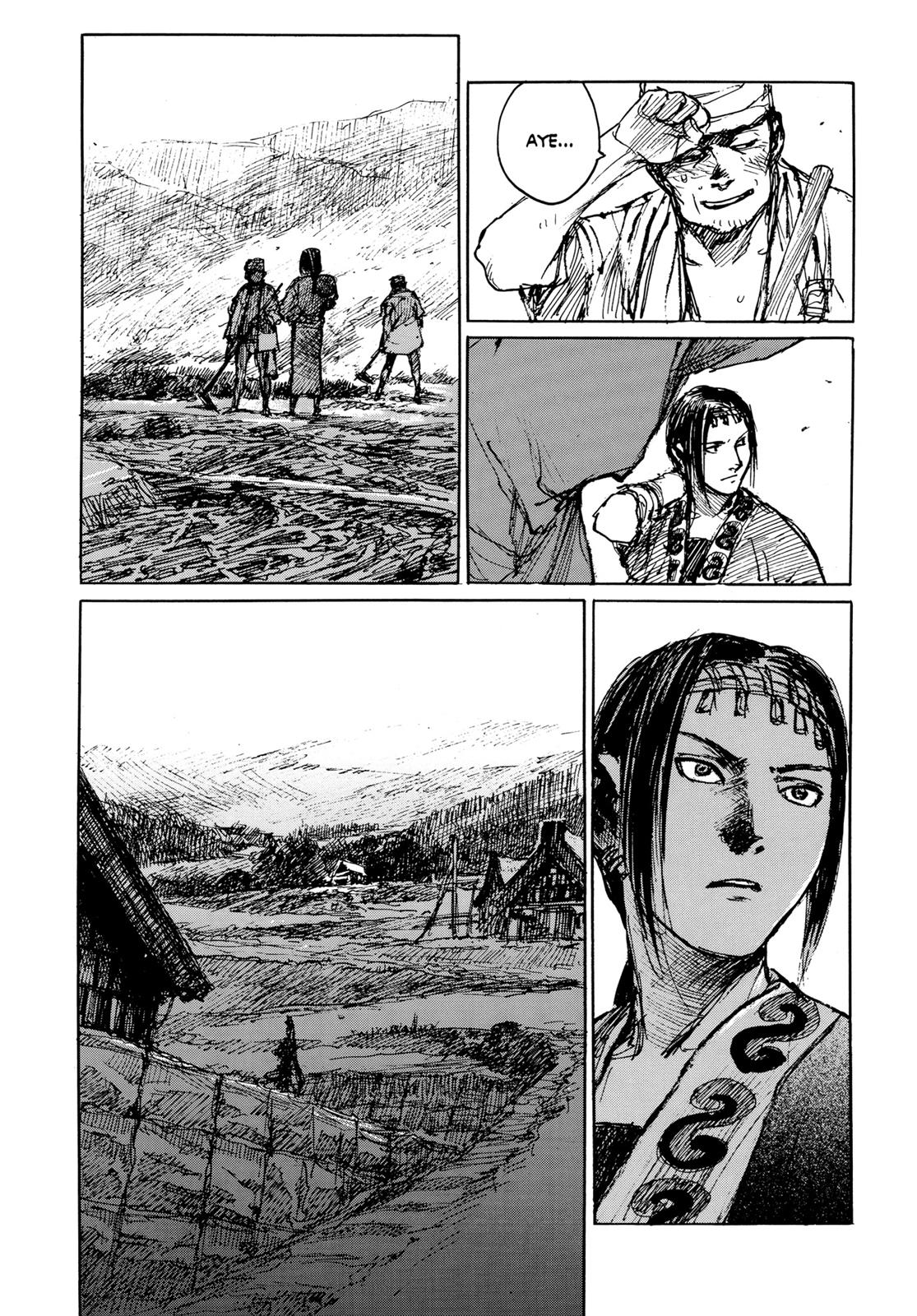 Read Blade of the Immortal Manga Online
