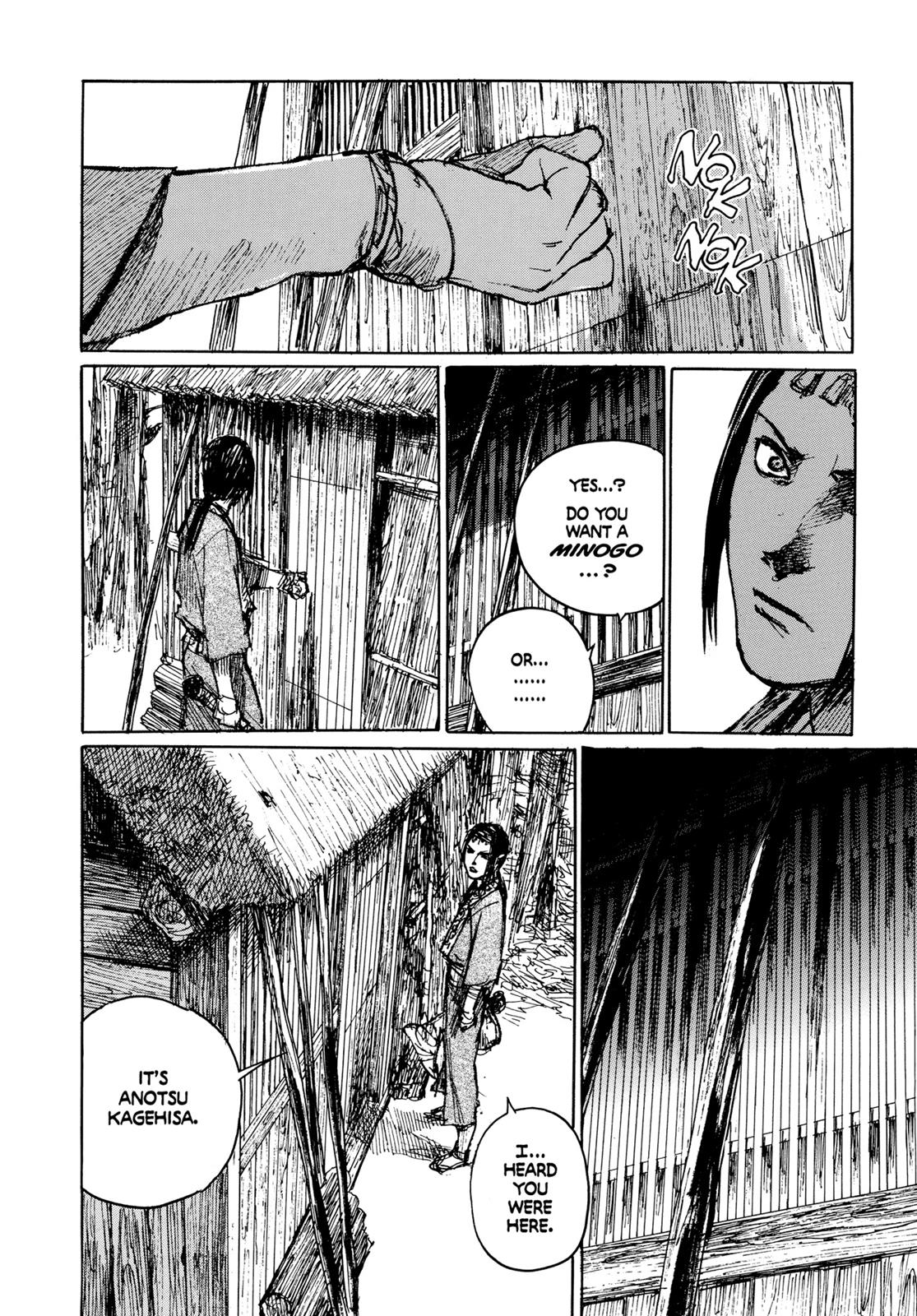 Read Blade of the Immortal Manga Online