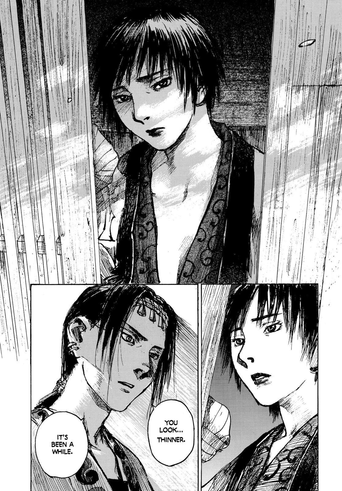 Read Blade of the Immortal Manga Online