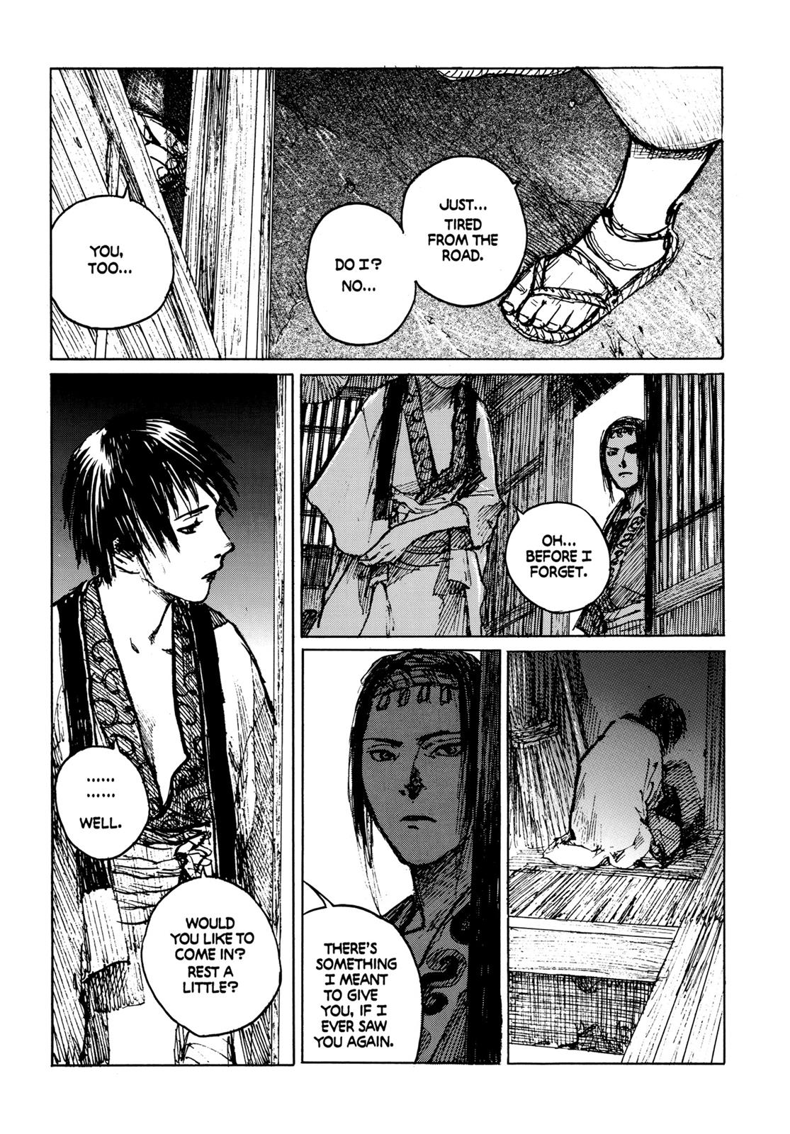 Read Blade of the Immortal Manga Online