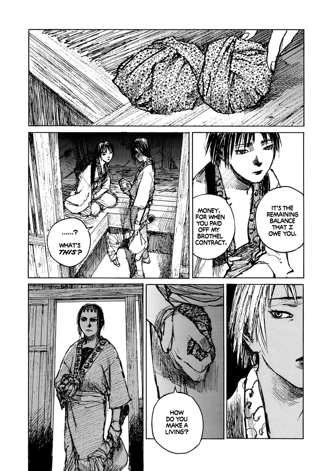 Read Blade of the Immortal Manga Online