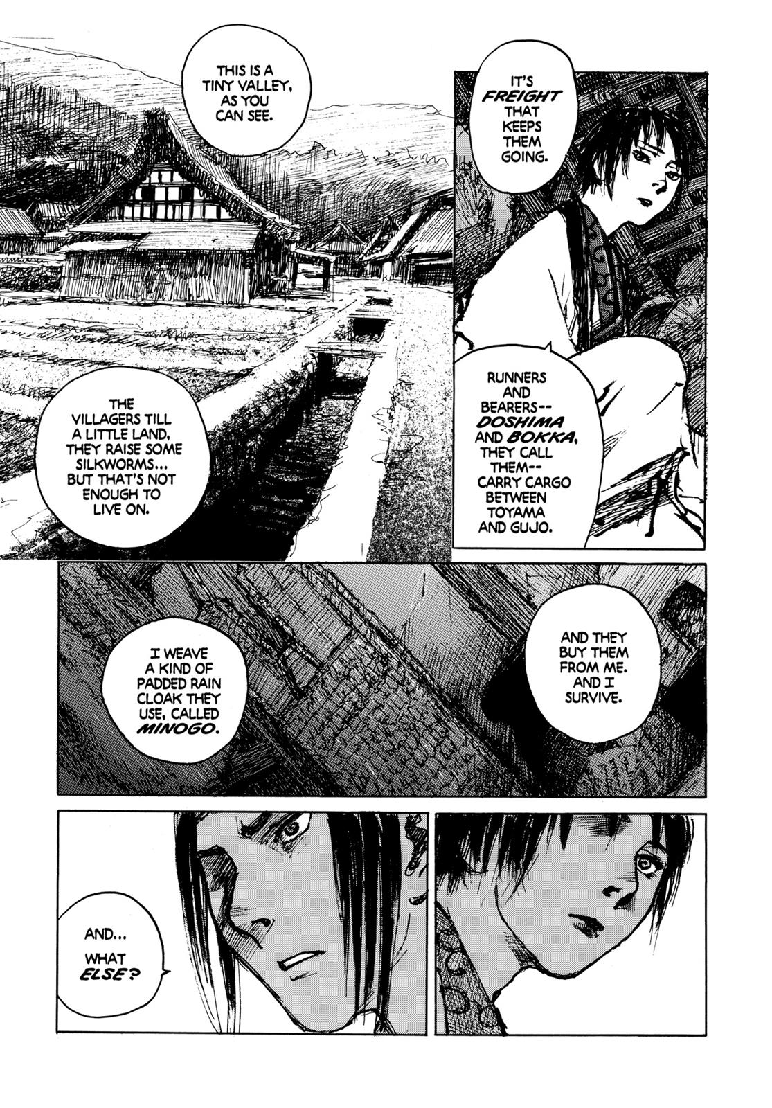 Read Blade of the Immortal Manga Online
