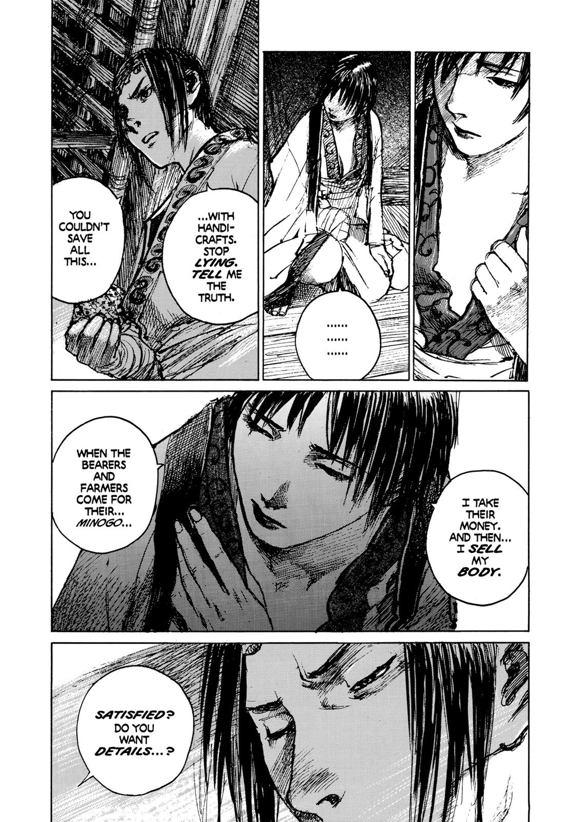 Read Blade of the Immortal Manga Online