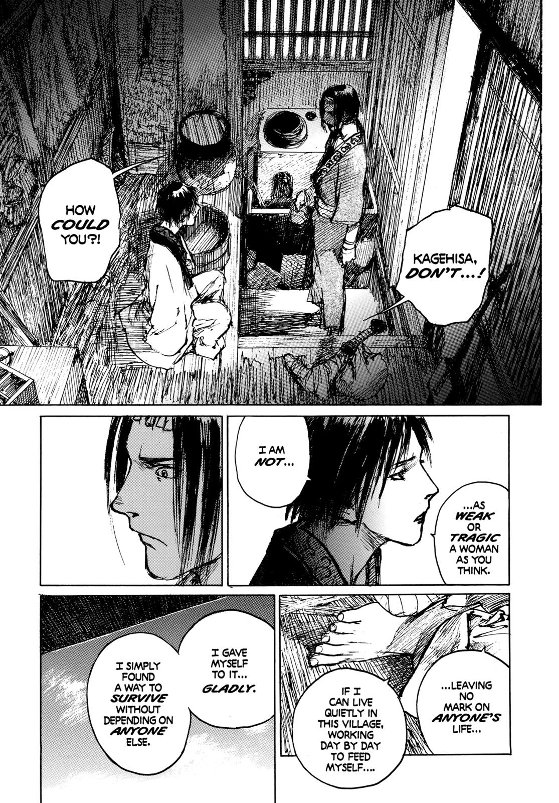 Read Blade of the Immortal Manga Online