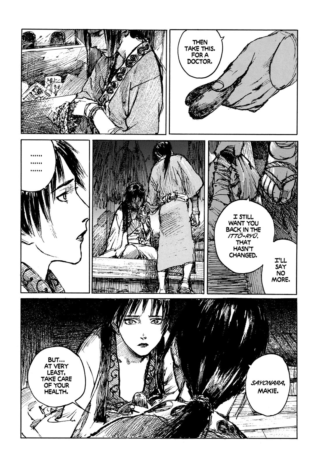 Read Blade of the Immortal Manga Online