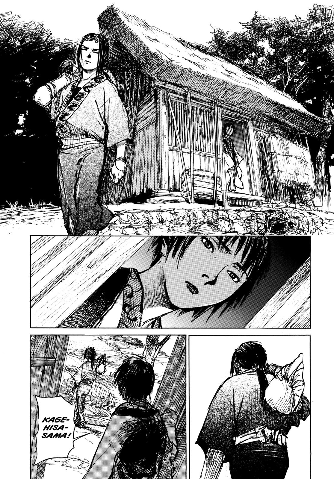 Read Blade of the Immortal Manga Online