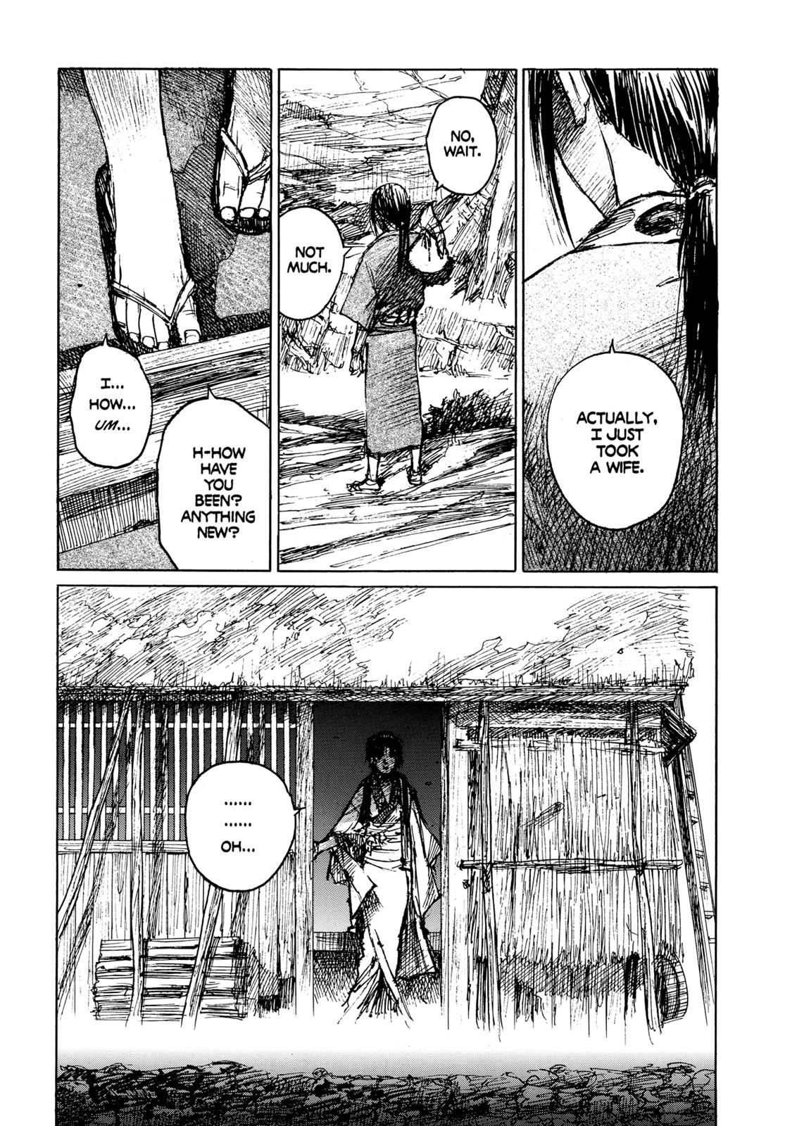 Read Blade of the Immortal Manga Online
