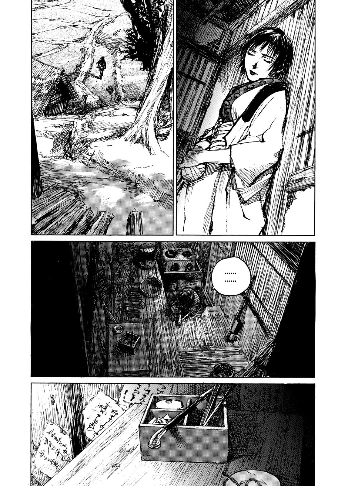 Read Blade of the Immortal Manga Online