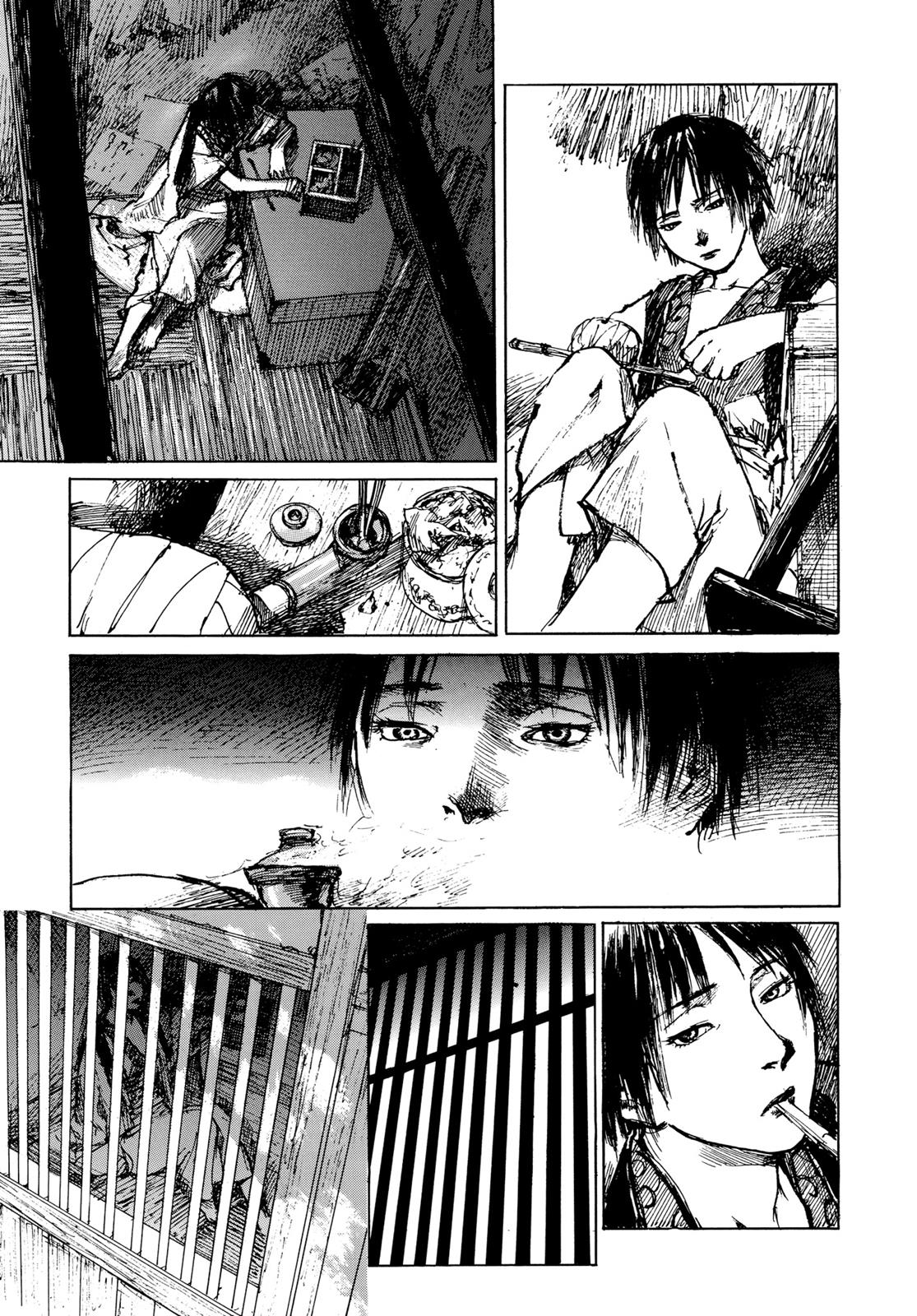 Read Blade of the Immortal Manga Online