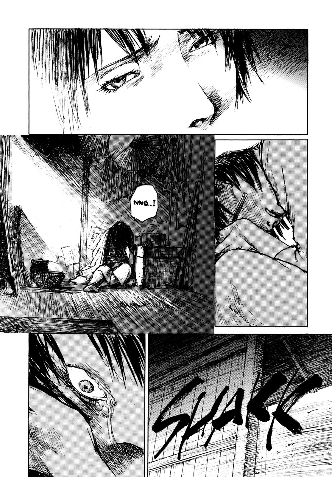 Read Blade of the Immortal Manga Online