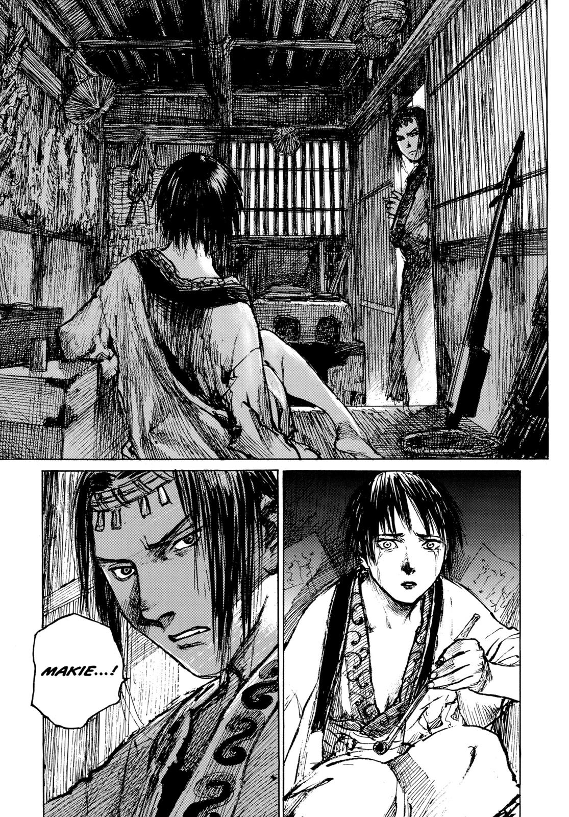 Read Blade of the Immortal Manga Online
