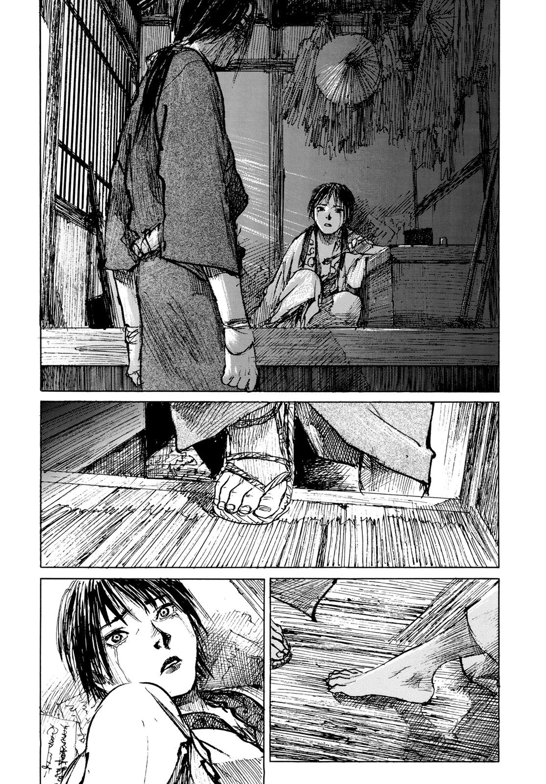 Read Blade of the Immortal Manga Online