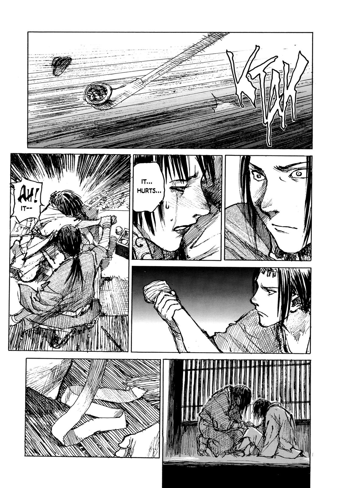 Read Blade of the Immortal Manga Online