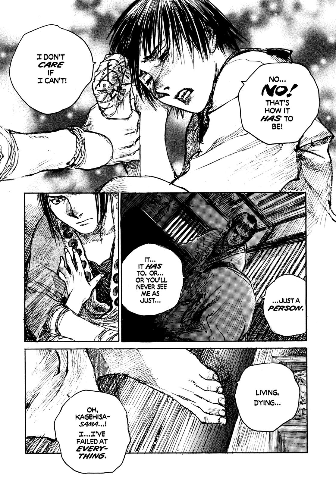 Read Blade of the Immortal Manga Online