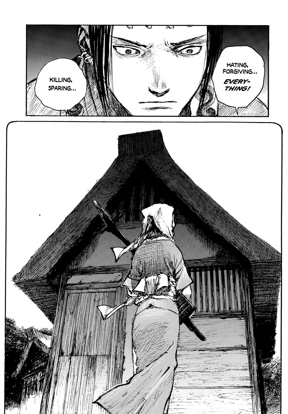 Read Blade of the Immortal Manga Online