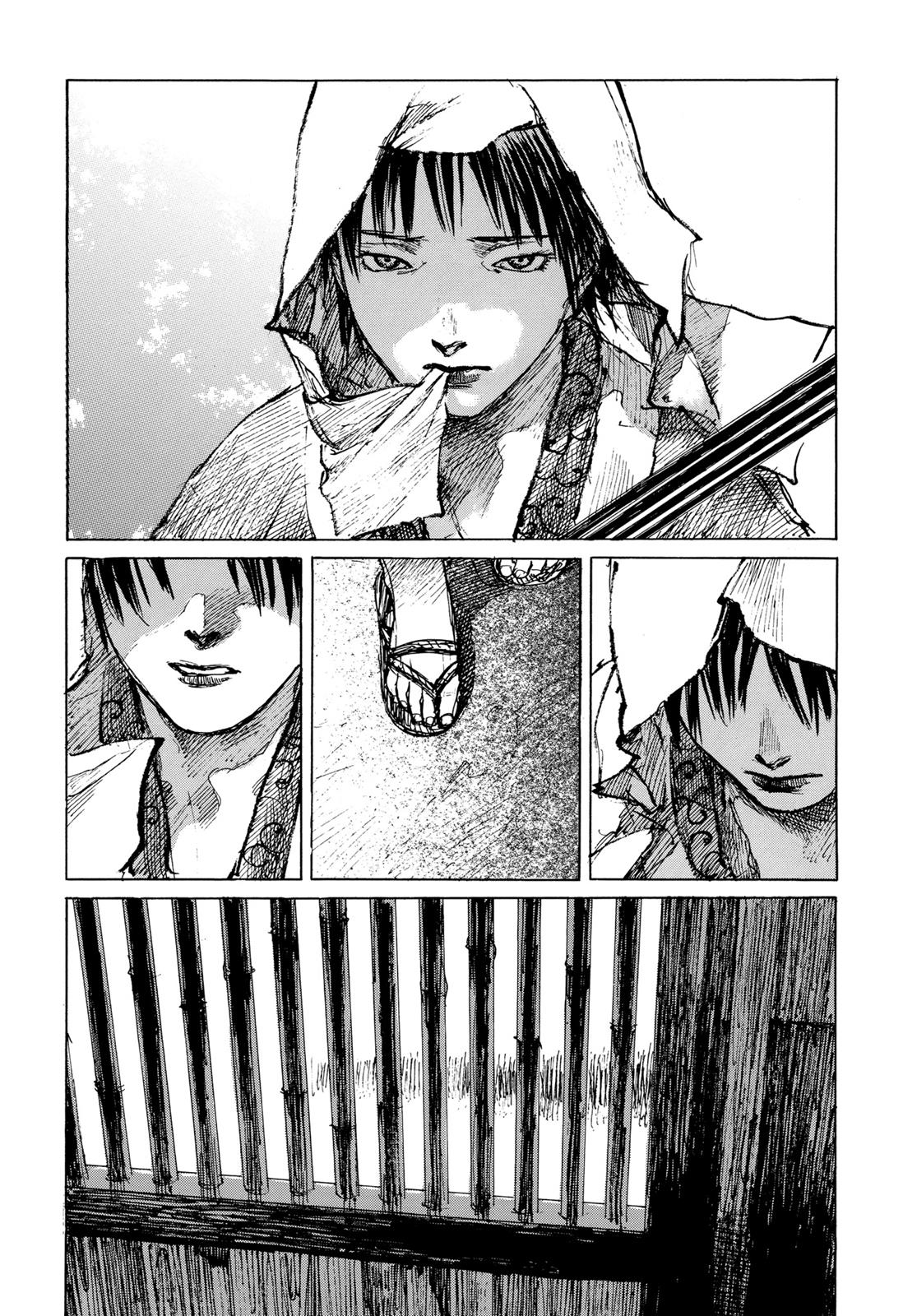 Read Blade of the Immortal Manga Online