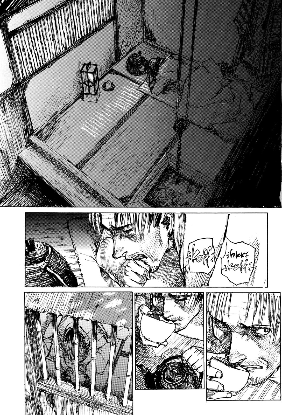Read Blade of the Immortal Manga Online
