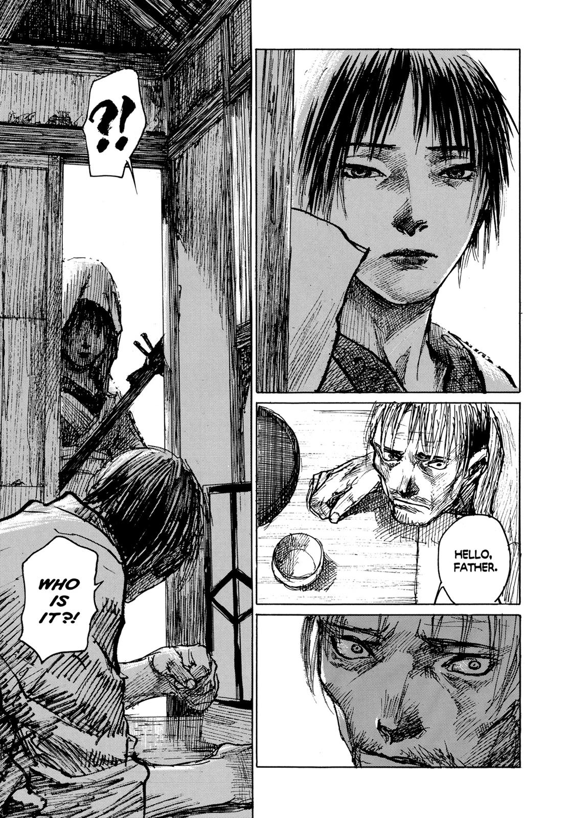Read Blade of the Immortal Manga Online
