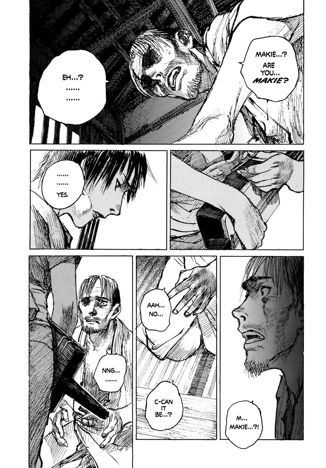Read Blade of the Immortal Manga Online