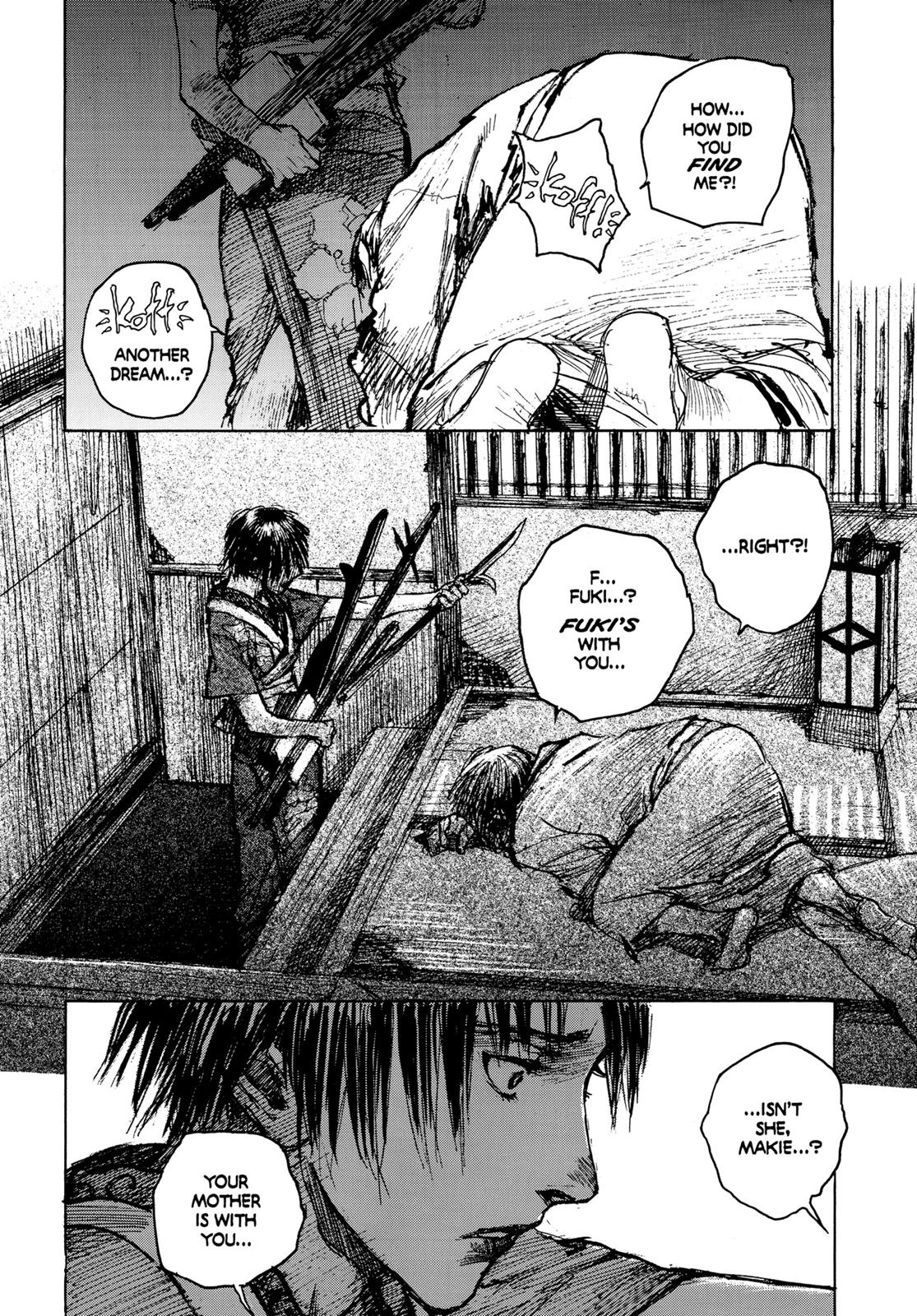 Read Blade of the Immortal Manga Online