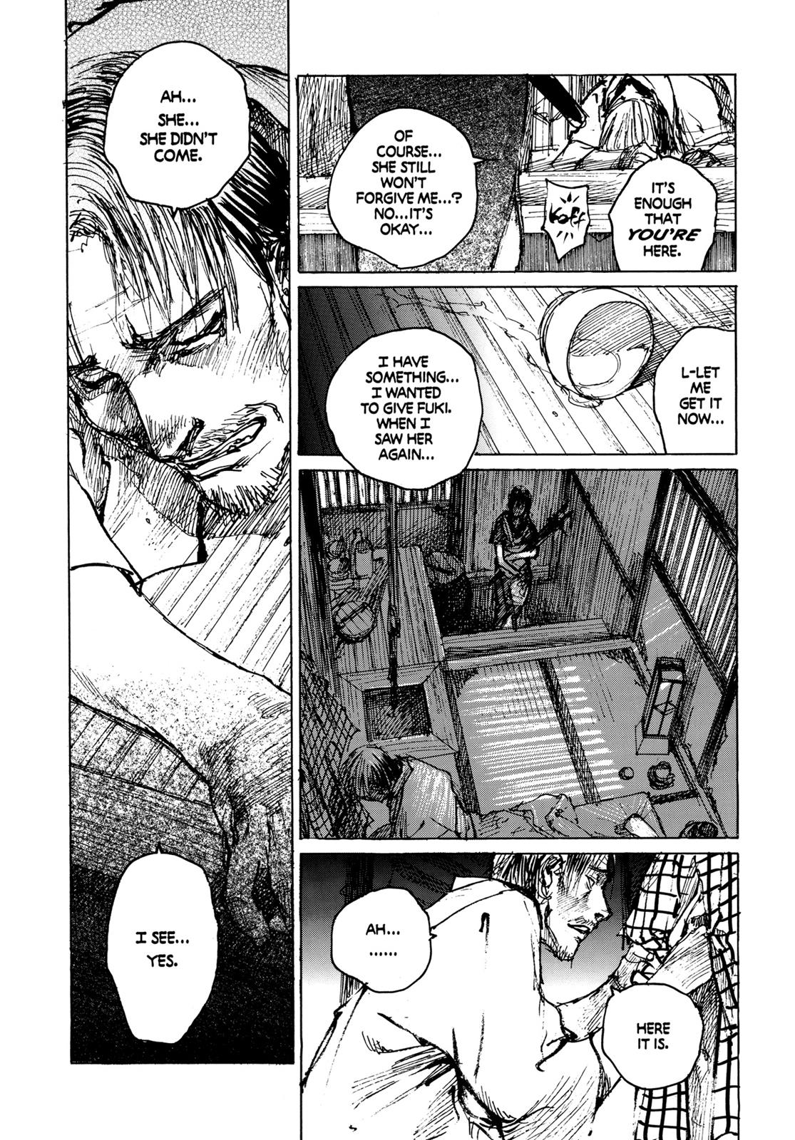 Read Blade of the Immortal Manga Online