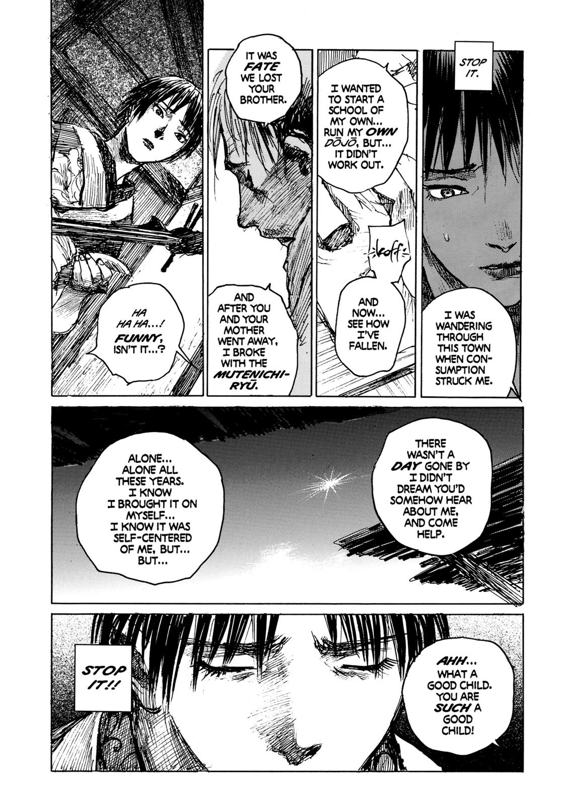 Read Blade of the Immortal Manga Online