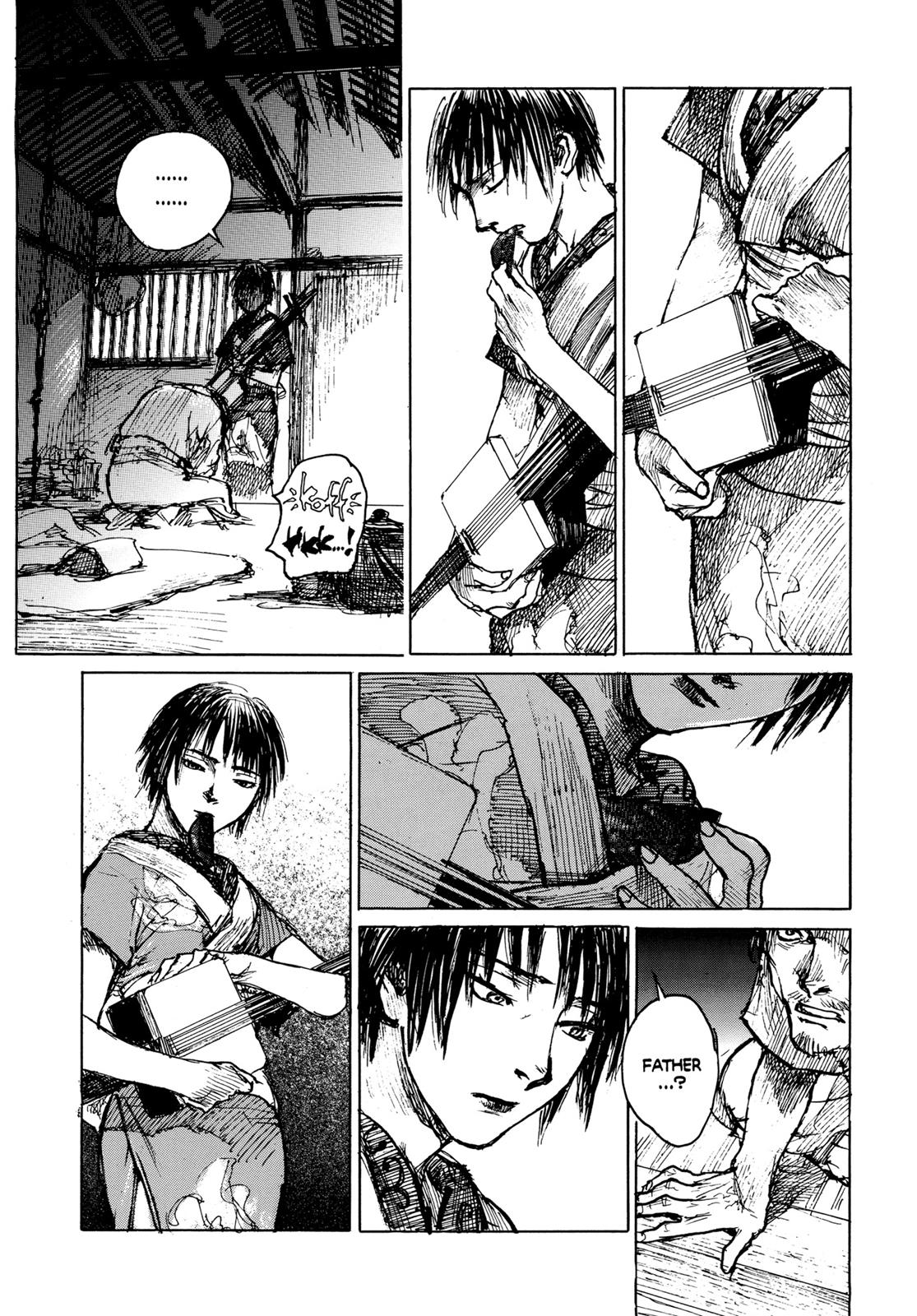 Read Blade of the Immortal Manga Online