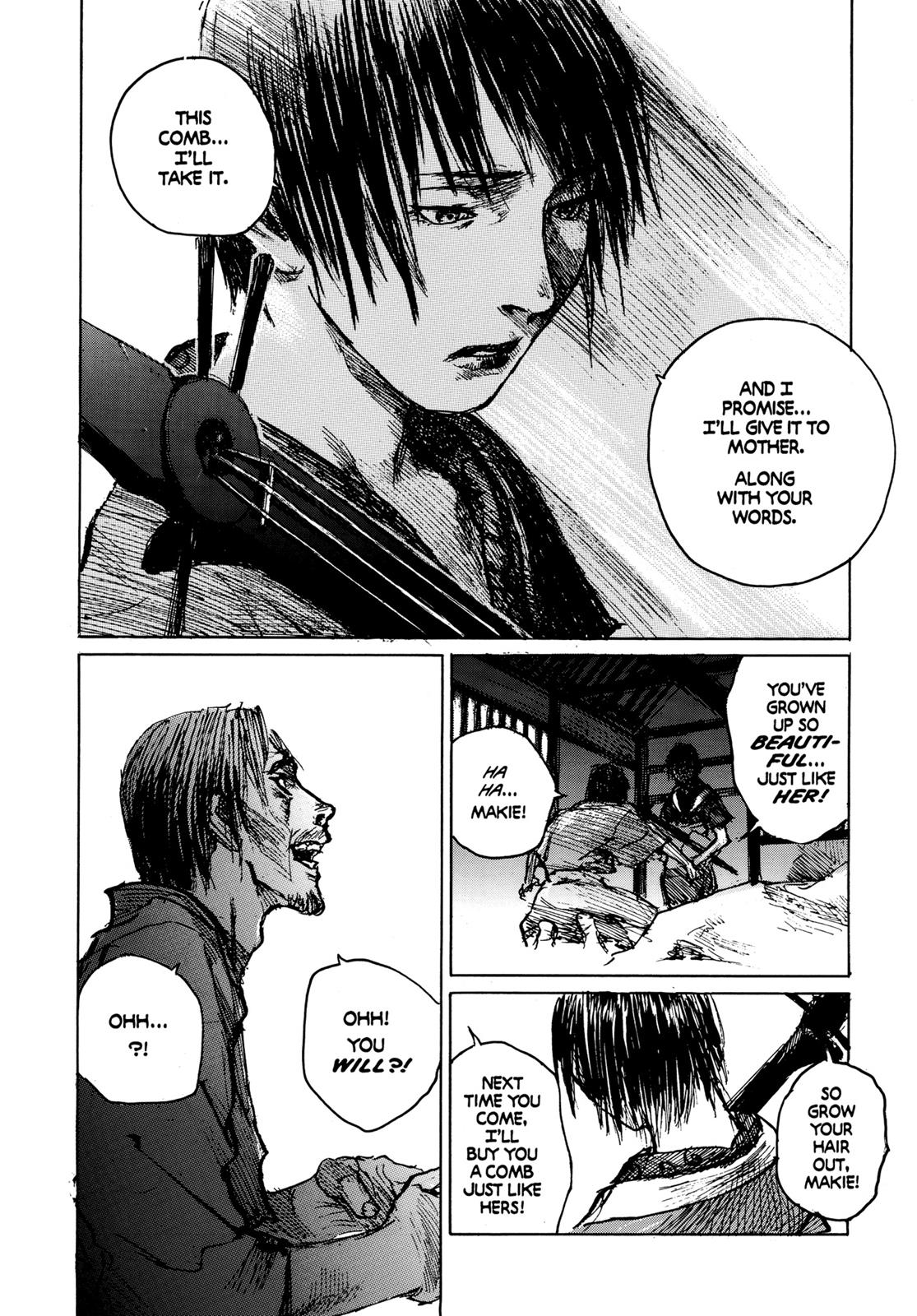 Read Blade of the Immortal Manga Online