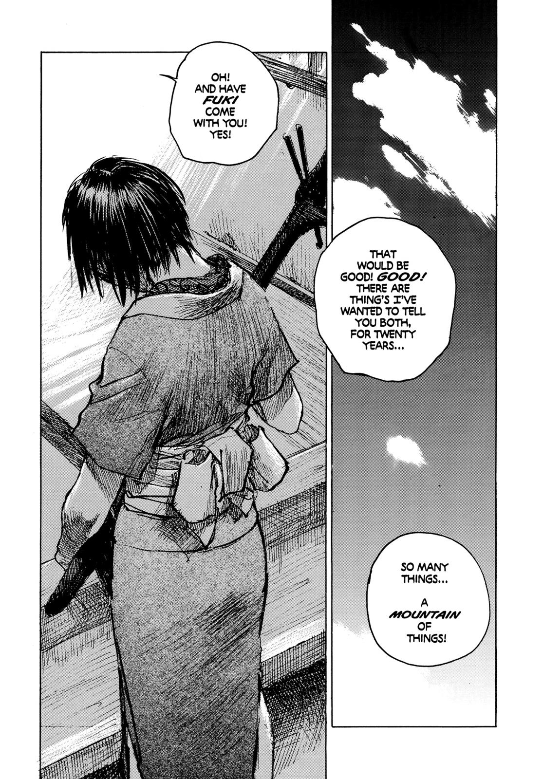 Read Blade of the Immortal Manga Online