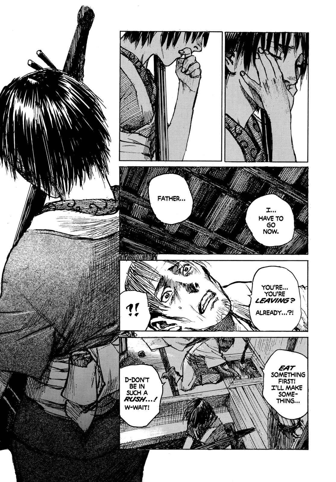 Read Blade of the Immortal Manga Online