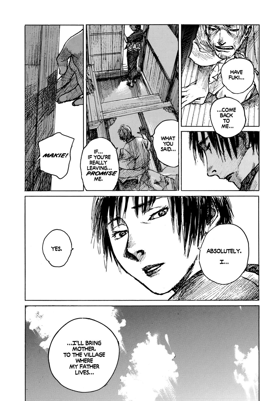 Read Blade of the Immortal Manga Online