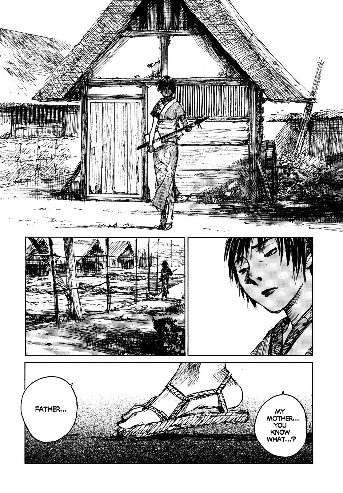 Read Blade of the Immortal Manga Online